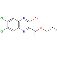 CAS:60578-70-3 | OR17706 | Ethyl 6,7-dichloro-3-hydroxyquinoxaline-2-carboxylate