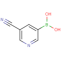 CAS:497147-93-0 | OR17709 | 5-Cyanopyridine-3-boronic acid