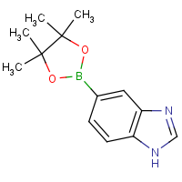 CAS:1007206-54-3 | OR17711 | 1H-Benzimidazole-5-boronic acid, pinacol ester