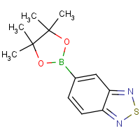 CAS:1168135-03-2 | OR17714 | 2,1,3-Benzothiadiazole-5-boronic acid, pinacol ester