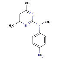 CAS: 220844-79-1 | OR1775 | N-(4,6-Dimethylpyrimidin-2-yl)-N-methylbenzene-1,4-diamine