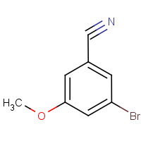 CAS:867366-91-4 | OR17817 | 3-Bromo-5-methoxybenzonitrile