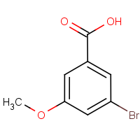 CAS:157893-14-6 | OR17818 | 3-Bromo-5-methoxybenzoic acid
