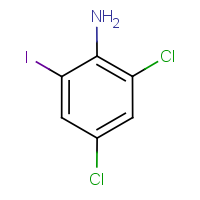 CAS: 697-90-5 | OR17819 | 2,4-Dichloro-6-iodoaniline