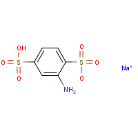 CAS: 24605-36-5 | OR17827 | Sodium 2-amino-4-sulphobenzenesulphonate