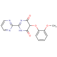 CAS: 150728-12-4 | OR17834 | 5-(2-Methoxyphenoxy)-1H-[2,2']-bipyrimidine-4,6-dione