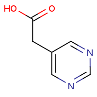 CAS: 5267-07-2 | OR17835 | (Pyrimidin-5-yl)acetic acid