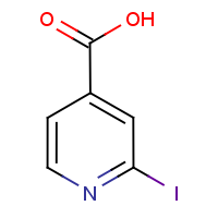 CAS: 58481-10-0 | OR17839 | 2-Iodoisonicotinic acid