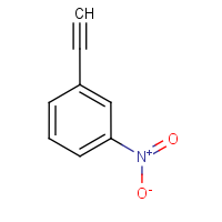 CAS: 3034-94-4 | OR1784 | 3-Nitrophenylacetylene