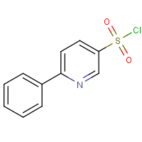 CAS: 884507-12-4 | OR17846 | 6-Phenylpyridine-3-sulphonyl chloride
