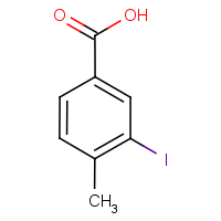 CAS: 82998-57-0 | OR17850 | 3-Iodo-4-methylbenzoic acid