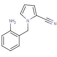 CAS: 23208-04-0 | OR17855 | 1-(2-Aminobenzyl)-1H-pyrrole-2-carbonitrile