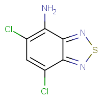 CAS: 16407-86-6 | OR17856 | 4-Amino-5,7-dichloro-2,1,3-benzothiadiazole