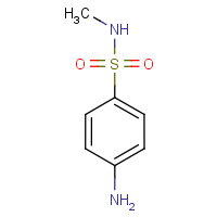 CAS:1709-52-0 | OR17868 | 4-Amino-N-methylbenzenesulphonamide