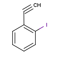 CAS: 766-50-7 | OR17874 | 2-Iodophenylacetylene