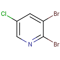CAS: 137628-17-2 | OR17894 | 2,3-Dibromo-5-chloropyridine