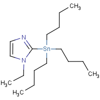 CAS: 1403821-71-5 | OR17906 | 1-Ethyl-2-(tributylstannyl)-1H-imidazole