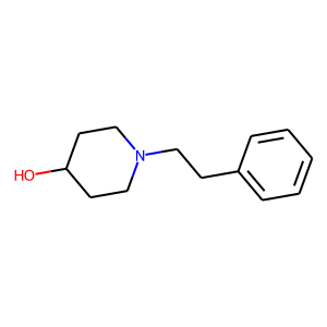 CAS:3518-76-1 | OR17918 | 4-Hydroxy-1-(2-phenylethyl)piperidine