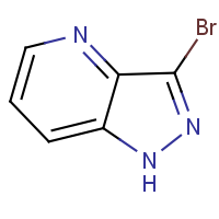 CAS:633328-33-3 | OR17930 | 3-Bromo-1H-pyrazolo[4,3-b]pyridine