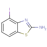 CAS: 1039326-79-8 | OR17932 | 2-Amino-4-iodo-1,3-benzothiazole