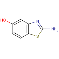 CAS: 118526-19-5 | OR17933 | 2-Amino-5-hydroxy-1,3-benzothiazole