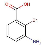 CAS:168899-61-4 | OR17935 | 3-Amino-2-bromobenzoic acid