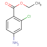CAS:16017-69-9 | OR17937 | Ethyl 4-amino-2-chlorobenzoate