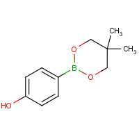 CAS: 1192765-29-9 | OR17944 | 4-Hydroxybenzeneboronic acid, neopentyl glycol ester