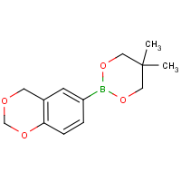 CAS: 1548827-74-2 | OR17954 | 4H-1,3-Benzodioxine-6-boronic acid, neopentyl glycol ester