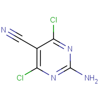 CAS: 1277179-33-5 | OR17955 | 2-Amino-4,6-dichloropyrimidine-5-carbonitrile