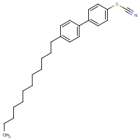 CAS: 1980034-19-2 | OR17994 | 4'-Dodecylbiphenyl-4-yl thiocyanate