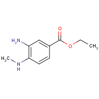 CAS:66315-23-9 | OR17997 | Ethyl 3-amino-4-(methylamino)benzoate