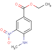 CAS:71254-71-2 | OR17998 | Ethyl 4-(methylamino)-3-nitrobenzoate
