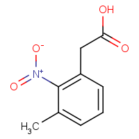 CAS: 18710-86-6 | OR18016 | 3-Methyl-2-nitrophenylacetic acid