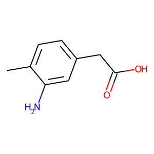 CAS: 54941-46-7 | OR18017 | 3-Amino-4-methylphenylacetic acid