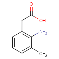CAS: 1334405-57-0 | OR18018 | 2-Amino-3-methylphenylacetic acid