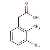CAS: 23876-07-5 | OR18019 | 3-Amino-2-methylphenylacetic acid