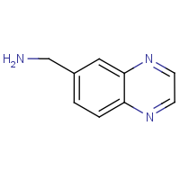 CAS: 872047-67-1 | OR18020 | 6-(Aminomethyl)quinoxaline