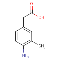CAS: 705240-99-9 | OR18023 | 4-Amino-3-methylphenylacetic acid