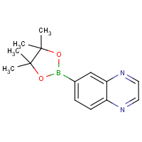 CAS: 1167418-13-4 | OR18030 | Quinoxaline-6-boronic acid, pinacol ester