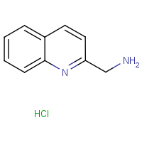 CAS:861036-67-1 | OR18031 | 2-(Aminomethyl)quinoline hydrochloride