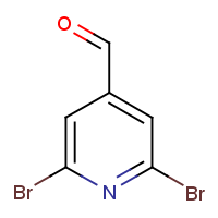 CAS: 316800-46-1 | OR18033 | 2,6-Dibromoisonicotinaldehyde