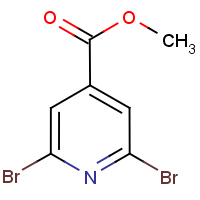 CAS: 119308-57-5 | OR18036 | Methyl 2,6-dibromoisonicotinate