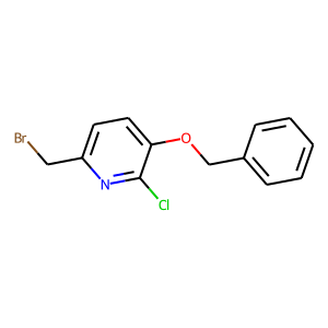 CAS: 1221791-60-1 | OR18045 | 3-(Benzyloxy)-6-(bromomethyl)-2-chloropyridine