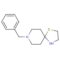 CAS:710268-50-1 | OR18049 | 8-Benzyl-4,8-diaza-1-thiaspiro[4.5]decane
