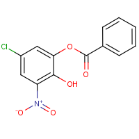 CAS: 194294-25-2 | OR18057 | 5-Chloro-2-hydroxy-3-nitrophenyl benzoate