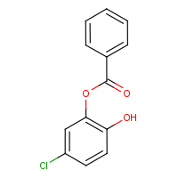 CAS: 5876-98-2 | OR18058 | 5-Chloro-2-hydroxyphenyl benzoate