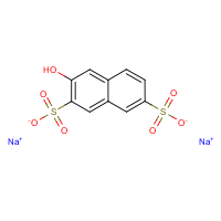 CAS: 135-51-3 | OR18078 | Disodium 3-hydroxynaphthalene-2,7-disulphonate