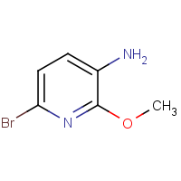 CAS: 89466-18-2 | OR18103 | 3-Amino-6-bromo-2-methoxypyridine