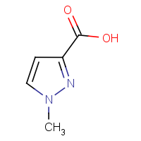CAS: 25016-20-0 | OR18104 | 1-Methyl-1H-pyrazole-3-carboxylic acid